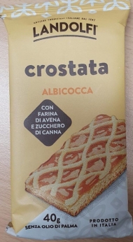 LANDOLFI CROSTATINA PZ.16 ALBICOCCA